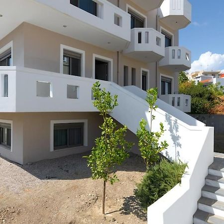 Luxurious And Modern House Near Town And Beach Asgourou 외부 사진