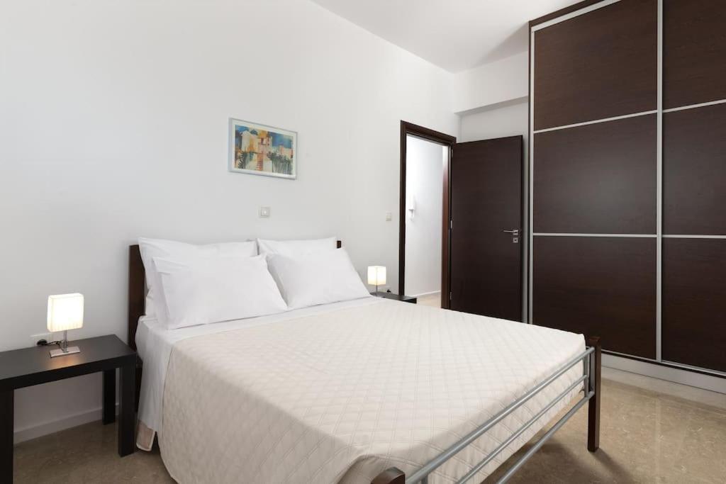 Luxurious And Modern House Near Town And Beach Asgourou 외부 사진